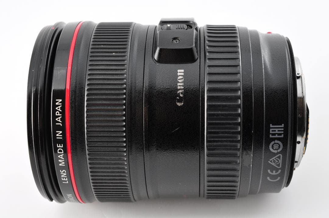 レンズ(ズーム) Canon EF 24-105mm F4 L IS USM #1388.22