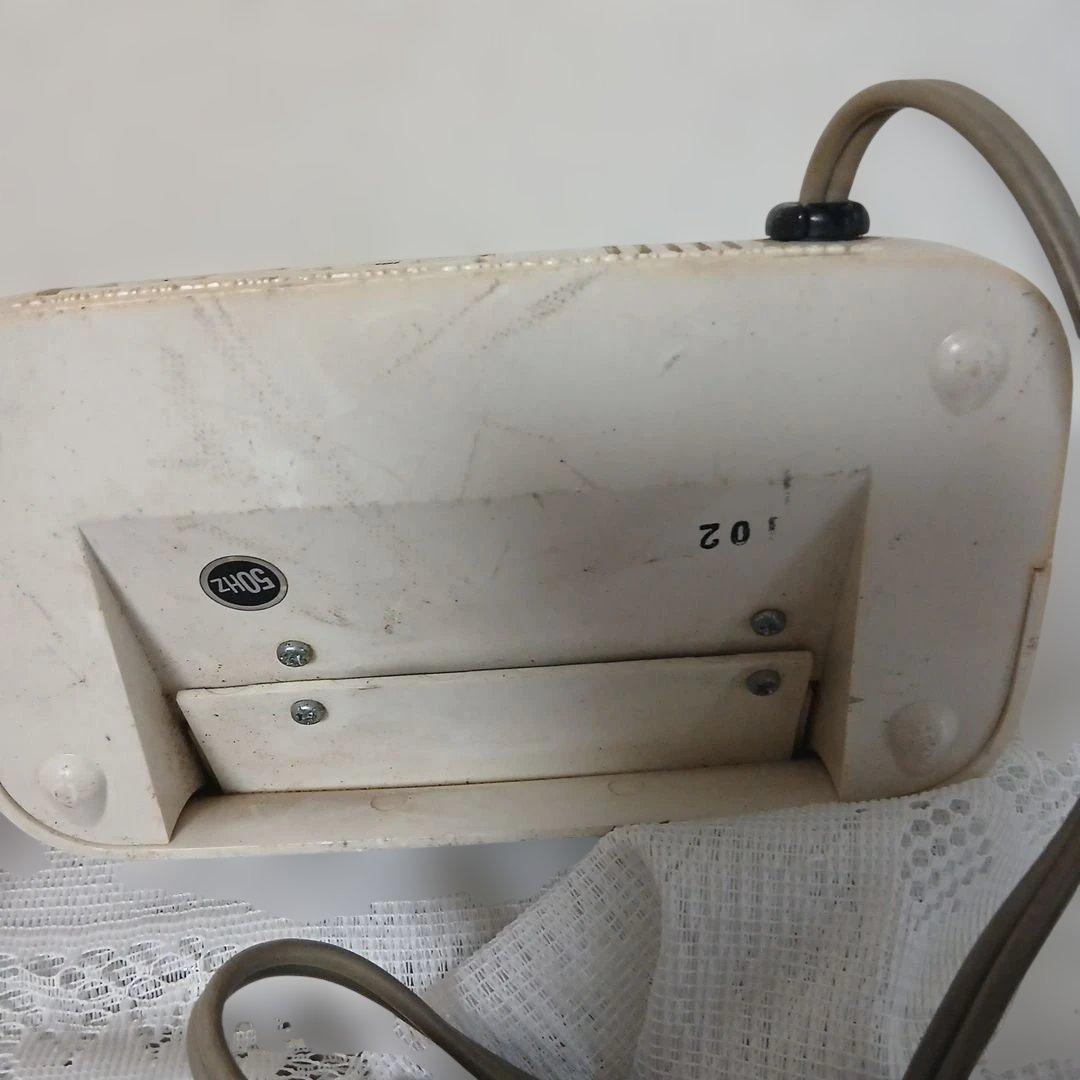 昭和レトロ　三菱電機　パタパタ時計　SG-1000