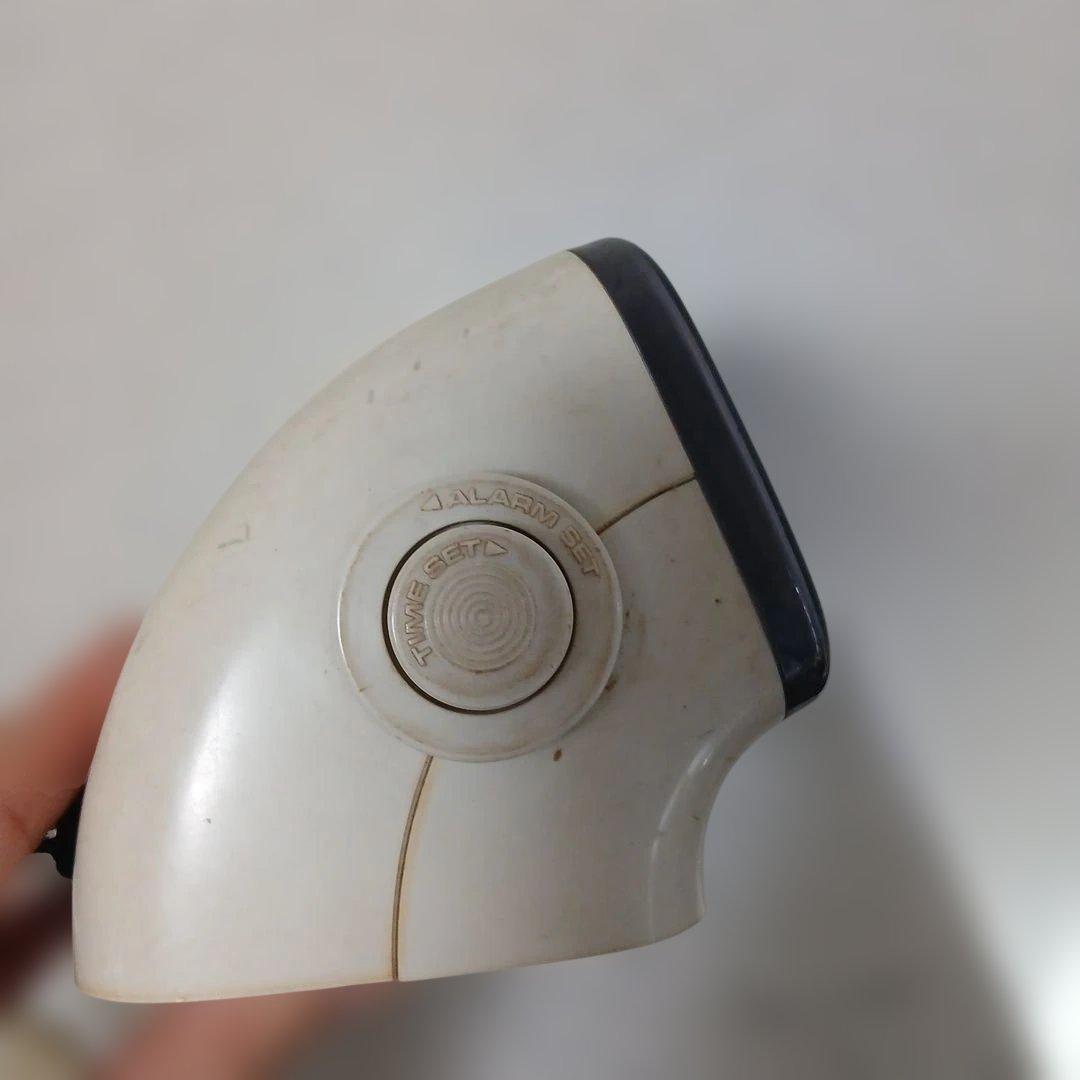 昭和レトロ　三菱電機　パタパタ時計　SG-1000