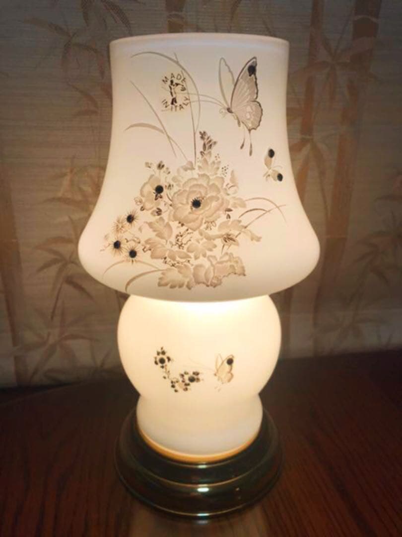 イタリア製ランプ