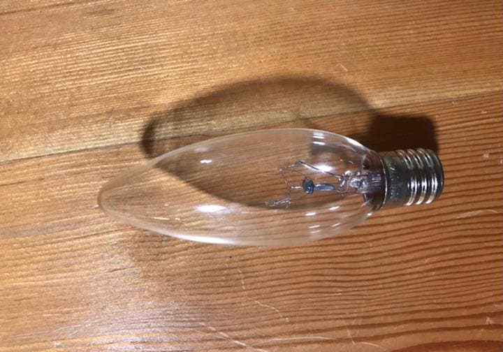 イタリア製ランプ