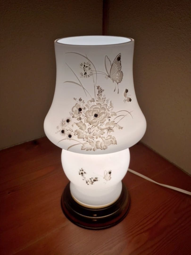 イタリア製ランプ