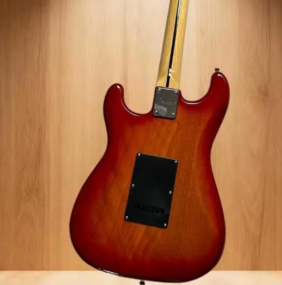 ☆彡新品　ストラトキャスター　チェリー・サンバースト