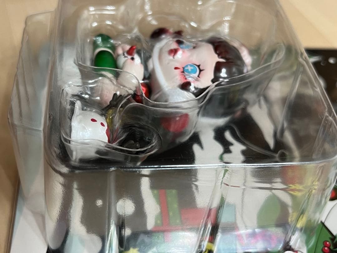 【POPMART】 SKULLPANDA FUNKY WINTER