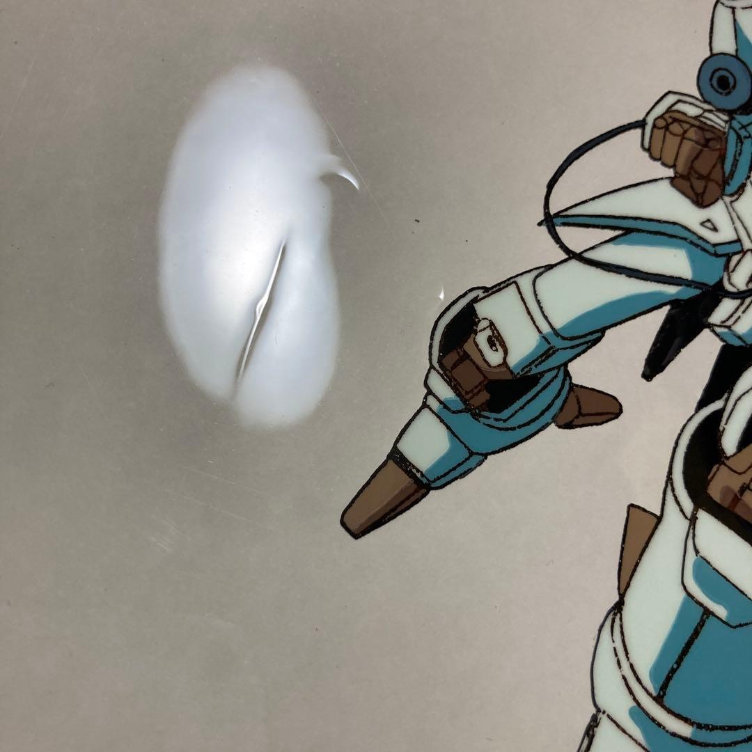 エルガイム　セル画