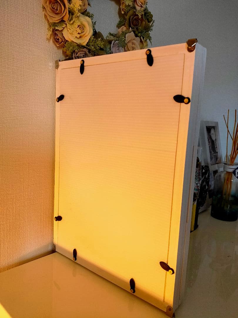 ピアススタンドコレクターver.アンティークドア