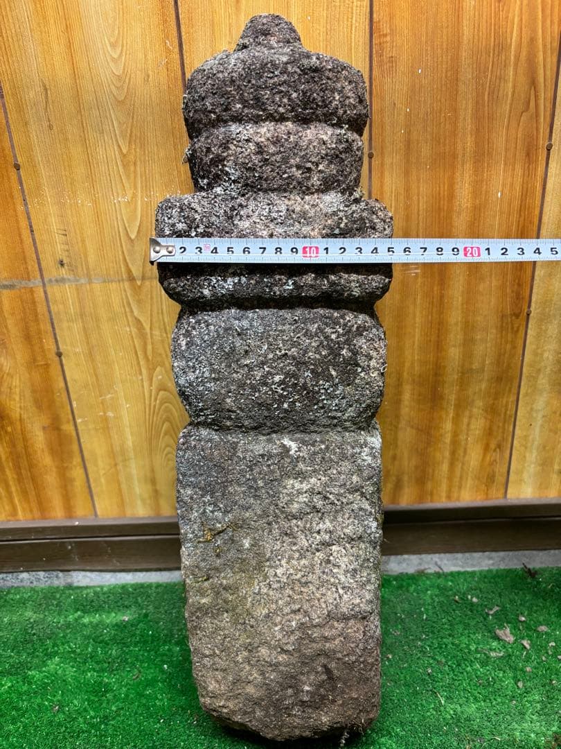 石仏、一石五輪塔、大