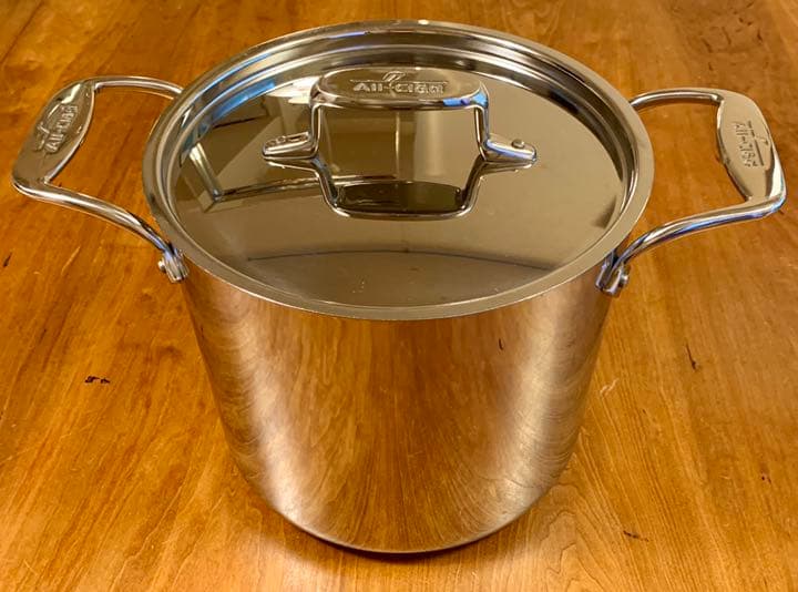 Williams-Sonoma All-Clad d5 パスタポット