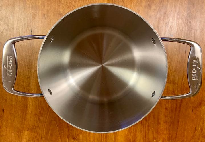 Williams-Sonoma All-Clad d5 パスタポット