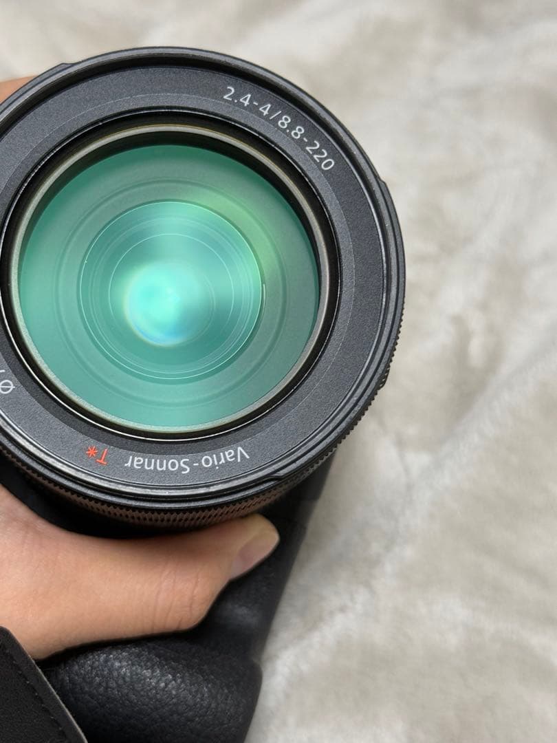 ソニー サイバーショットDSC-RX10M3