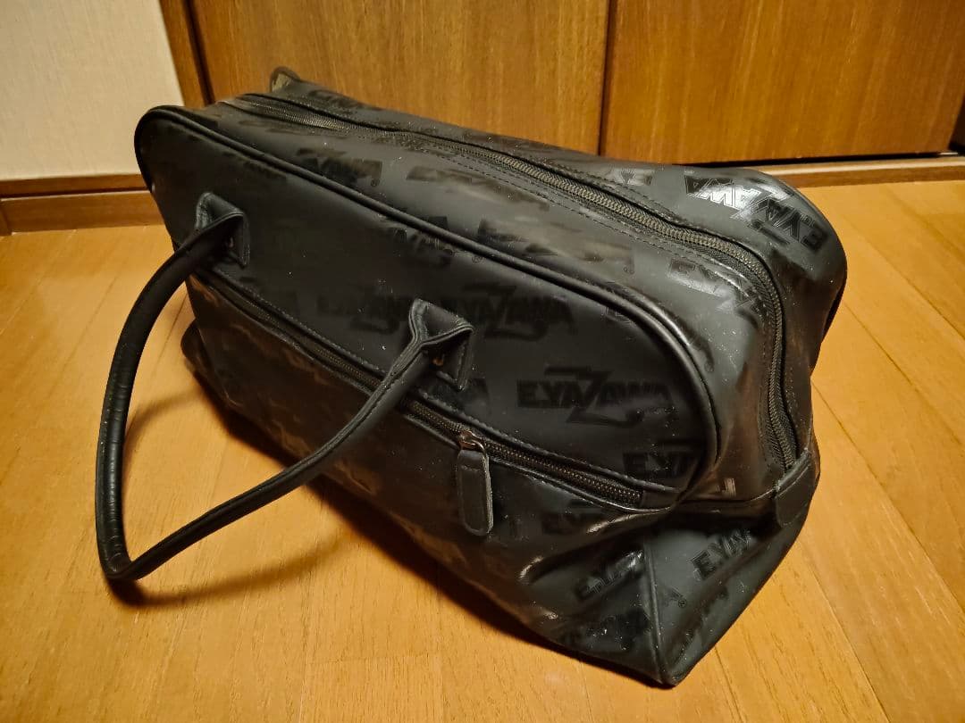 矢沢永吉　ボストンバッグ