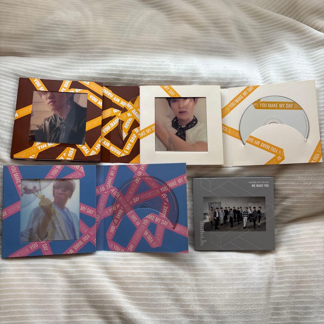 【3/23出品終了】バラ売り◎ SEVENTEEN 公式　グッズ　セット