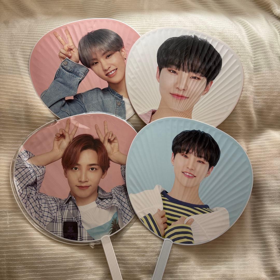【3/23出品終了】バラ売り◎ SEVENTEEN 公式　グッズ　セット