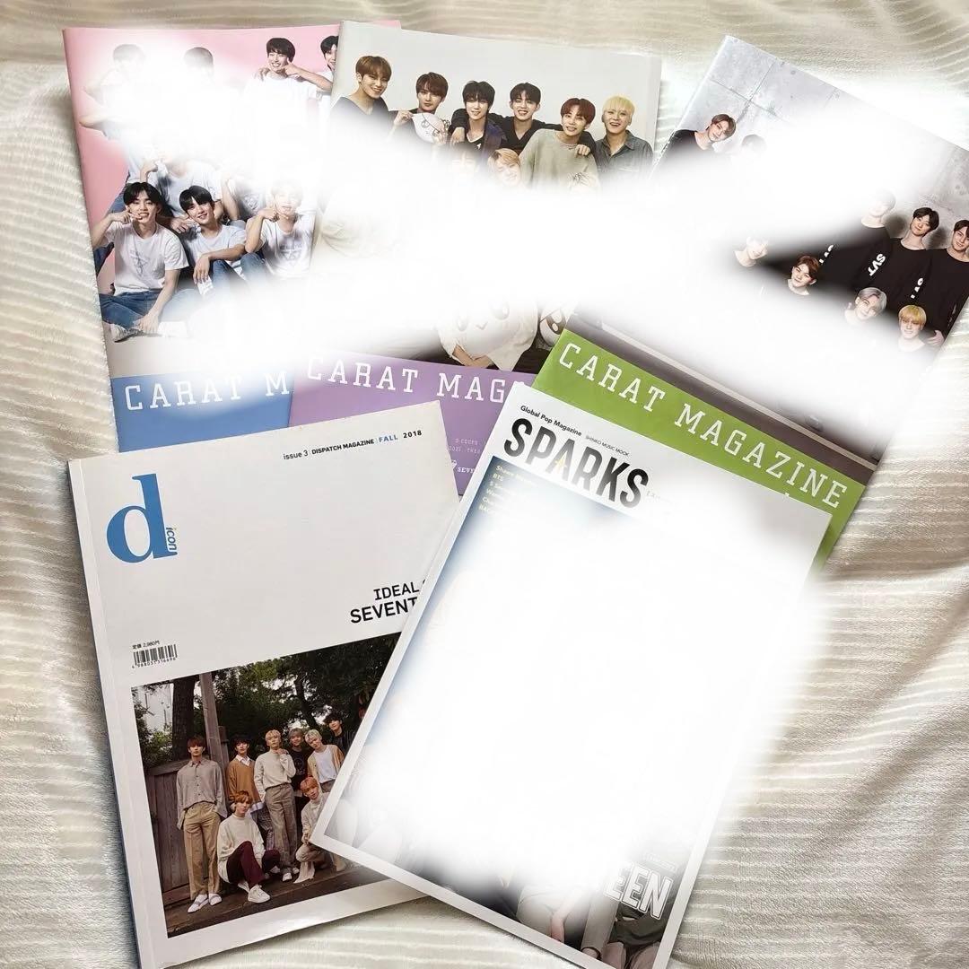 【3/23出品終了】バラ売り◎ SEVENTEEN 公式　グッズ　セット