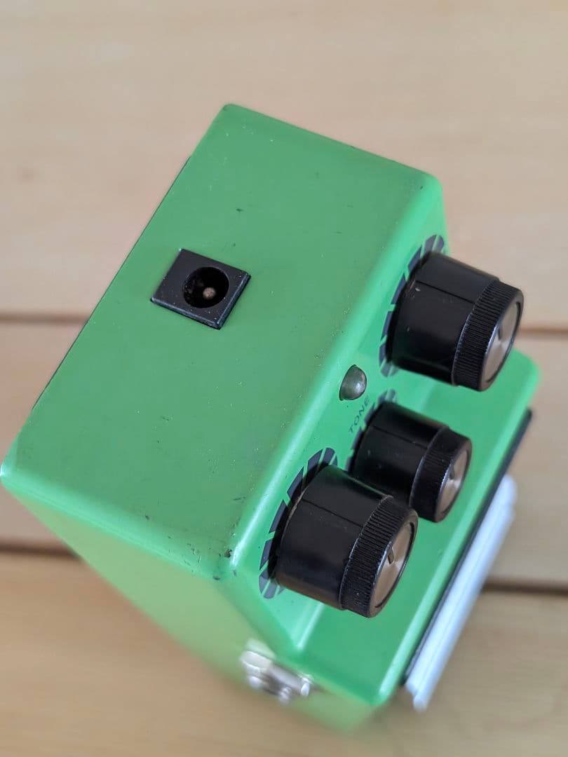 ギター Maxon OD-9 White label