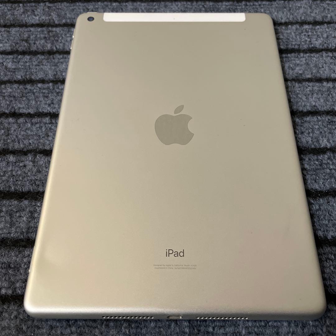 180 iPad 8世代 32GB SIMフリー シルバー