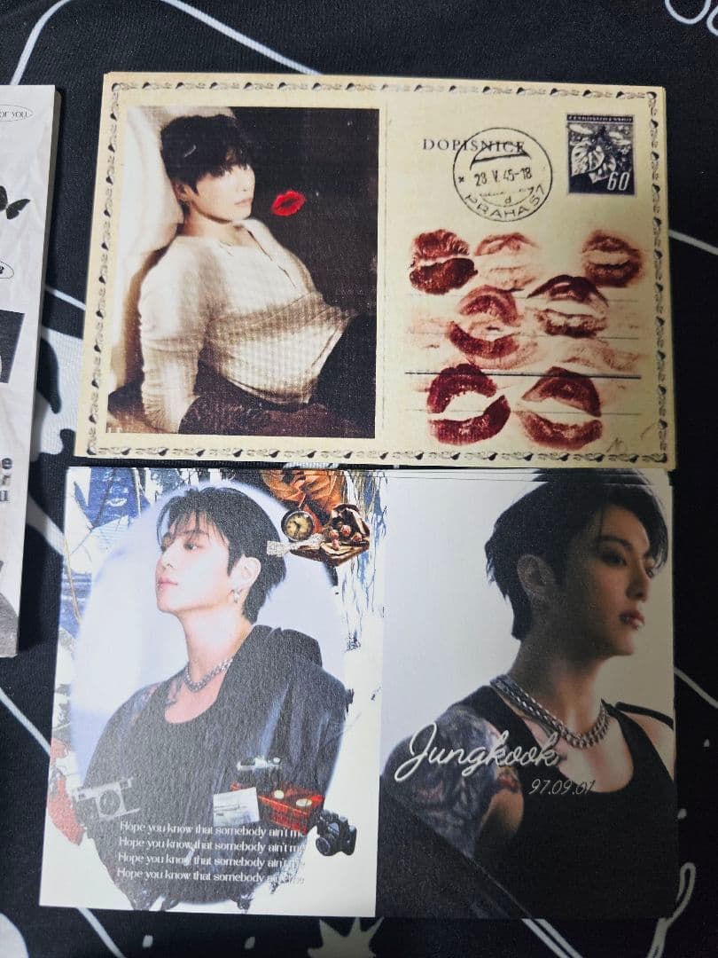 調査 しおり ポストカード メモ帳 ステッカー