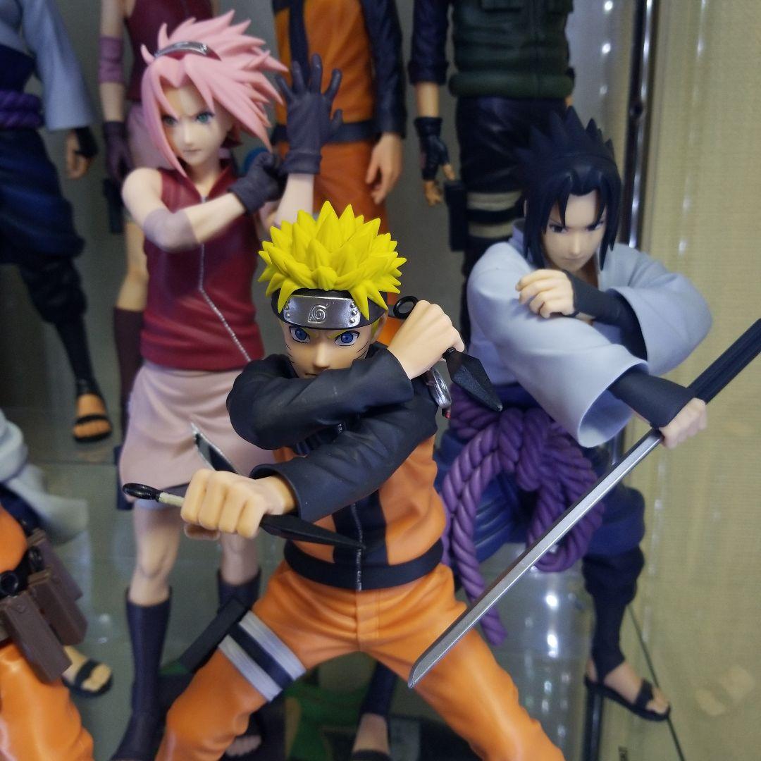 グランディスタナルトフィギュア新旧9点まとめ売りです！