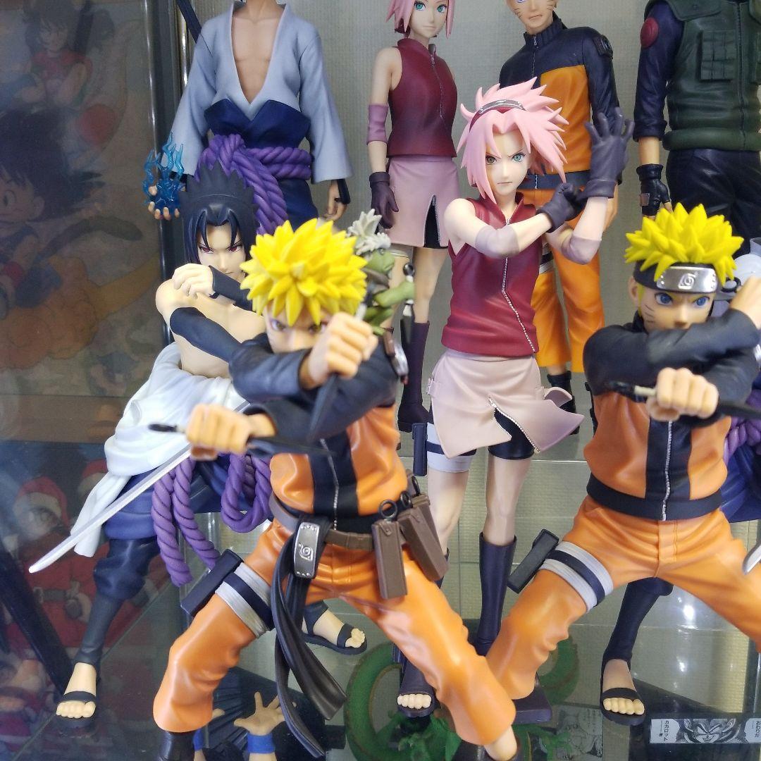 グランディスタナルトフィギュア新旧9点まとめ売りです！