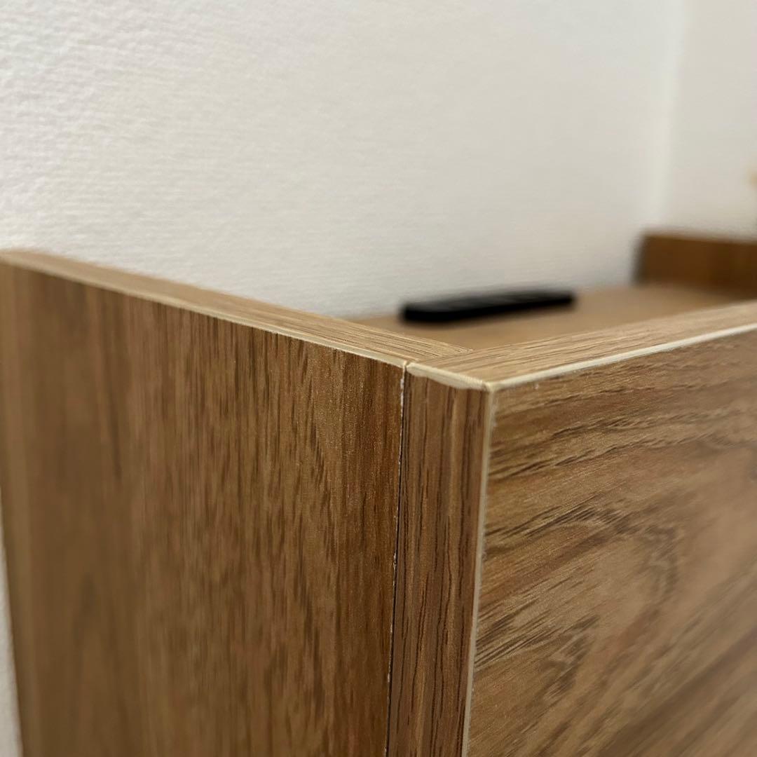 美品　ルーターボックス　コンセント　収納