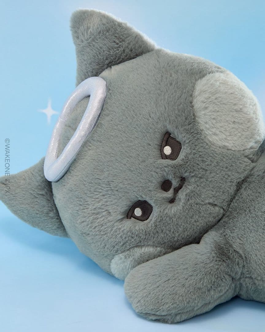 ウンニニ ジウン ぬいぐるみ 天使 zeroni ゼロニ ZB1