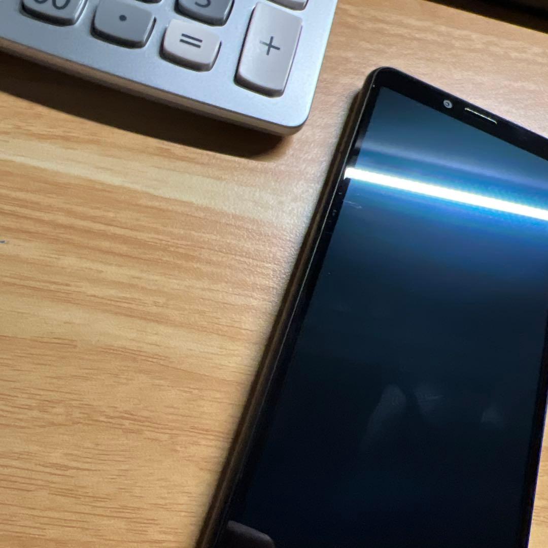 スマートフォン本体 Sony Xperia 10 II 64GB