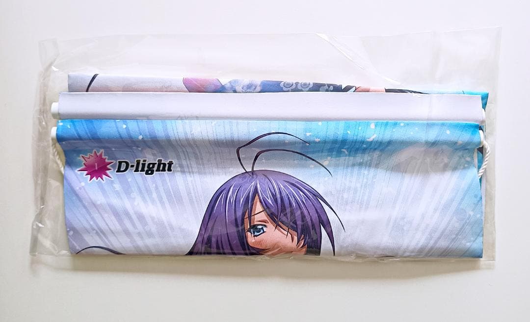 新品未開封 e 真・一騎当千 タペストリー 関羽雲長 非売品