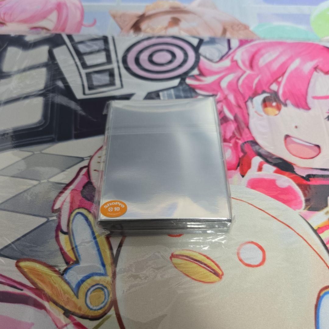 予言のイザナイコットン スリーブ プレイマット