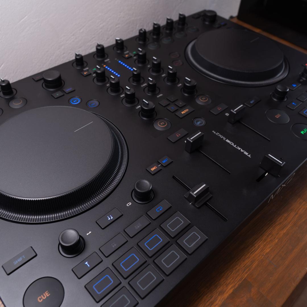 【使用極短】Traktor MX2 DJコントローラー 美品