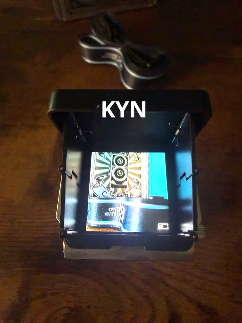 CHUZHAO デジタルレトロカメラ｜ヴィンテージ二眼レフ