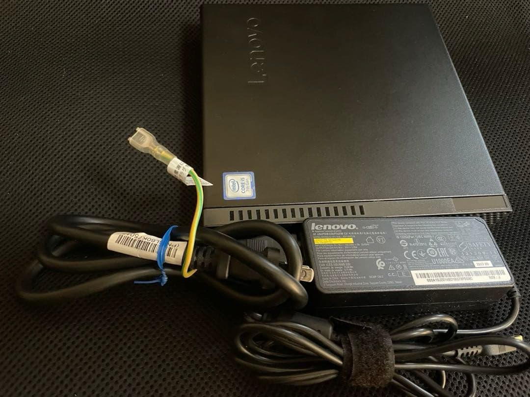 【美品超速】Lenovo ThinkCentre M710q Tiny