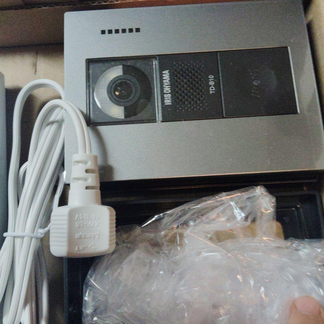 IRIS OHYAMA テレビドアホン TD-B10 TD-M30