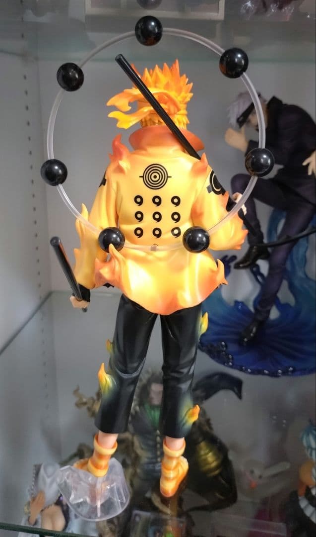 一番くじ NARUTO 紡がれる火の意志 A賞 ナルト フィギュア