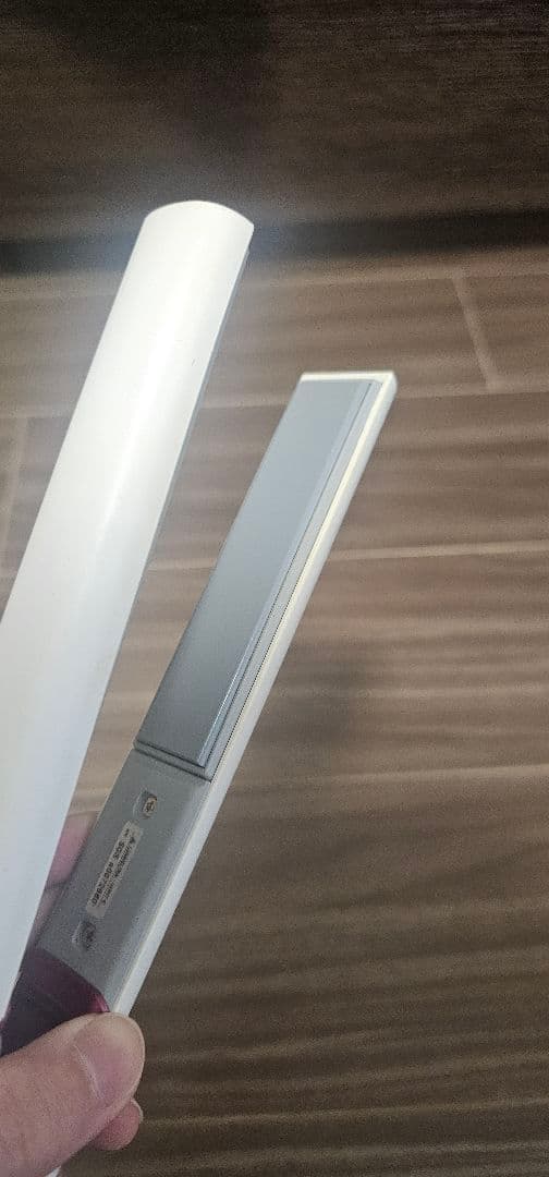 ヘアアイロン HAIRBEAURON STRAIGHT HBRST-G