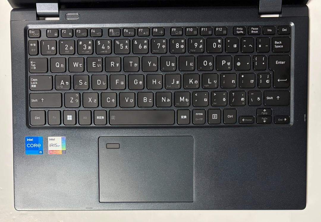 Office無料 第12世代Core i5 dynabook G83/KW