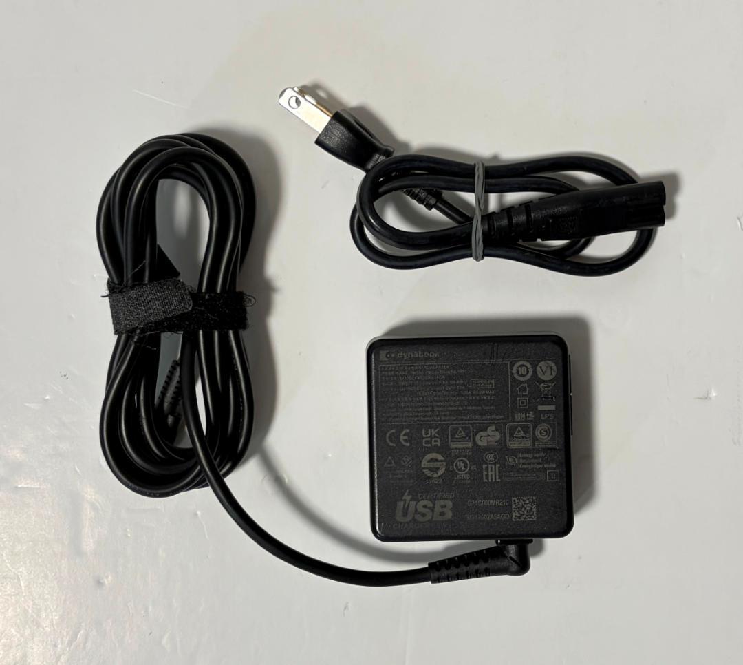 Office無料 第12世代Core i5 dynabook G83/KW