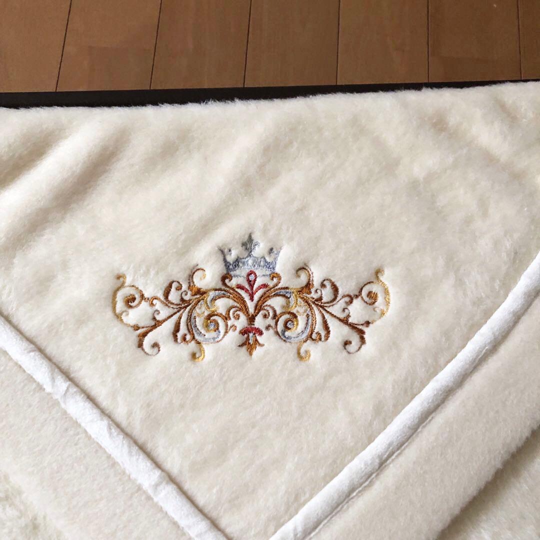 【専用】シルク100%毛布