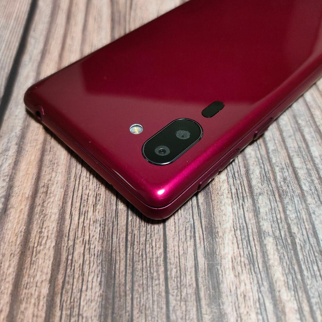 シンプルスマホ５A001SH ソフトバンク 超美品