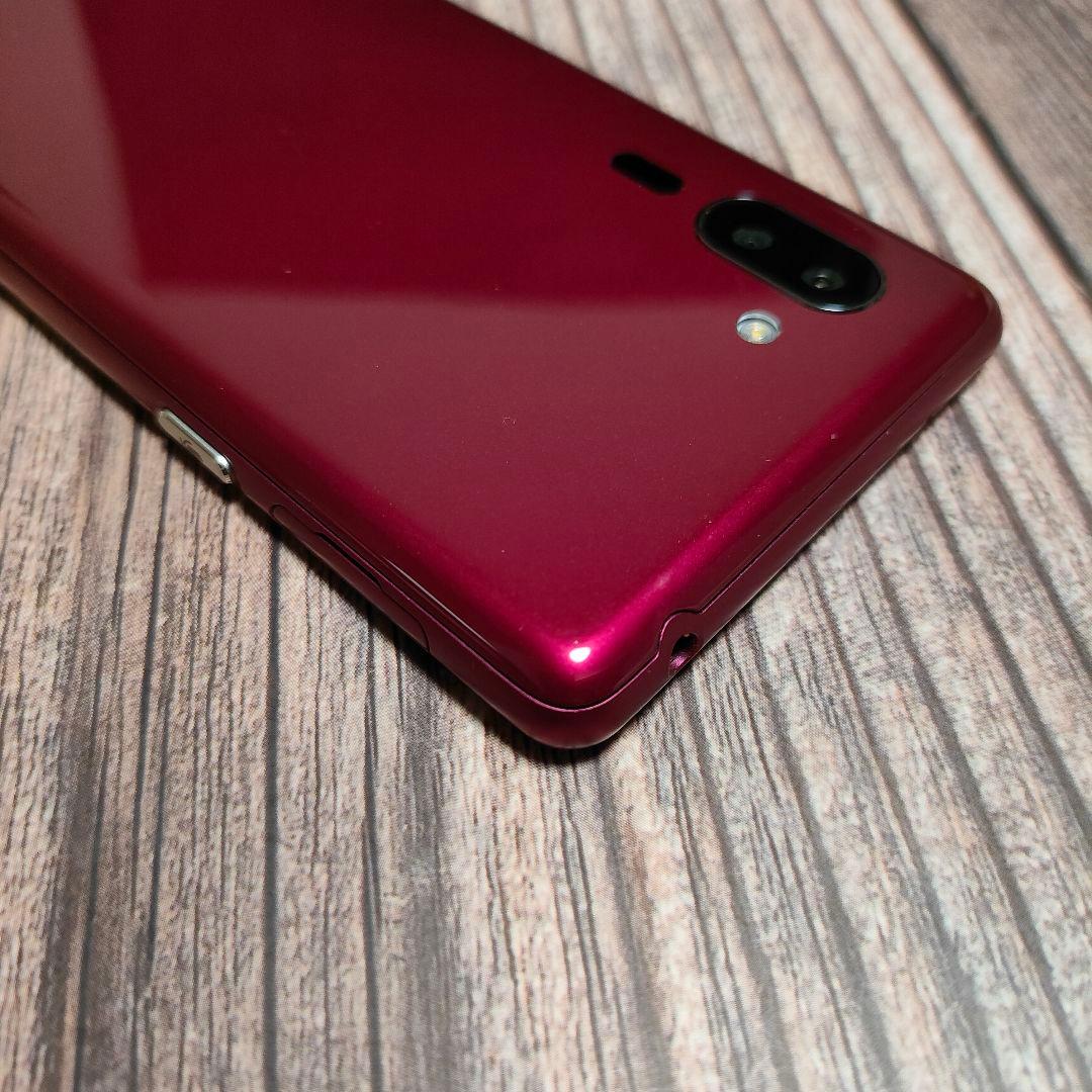 シンプルスマホ５A001SH ソフトバンク 超美品