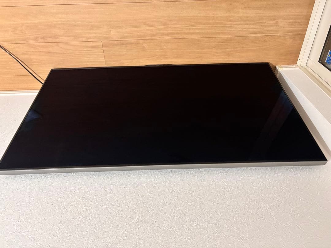 AQUOS 大型液晶テレビ 壁掛け可能　45型　非喫煙環境で使用　説明欄　要確認