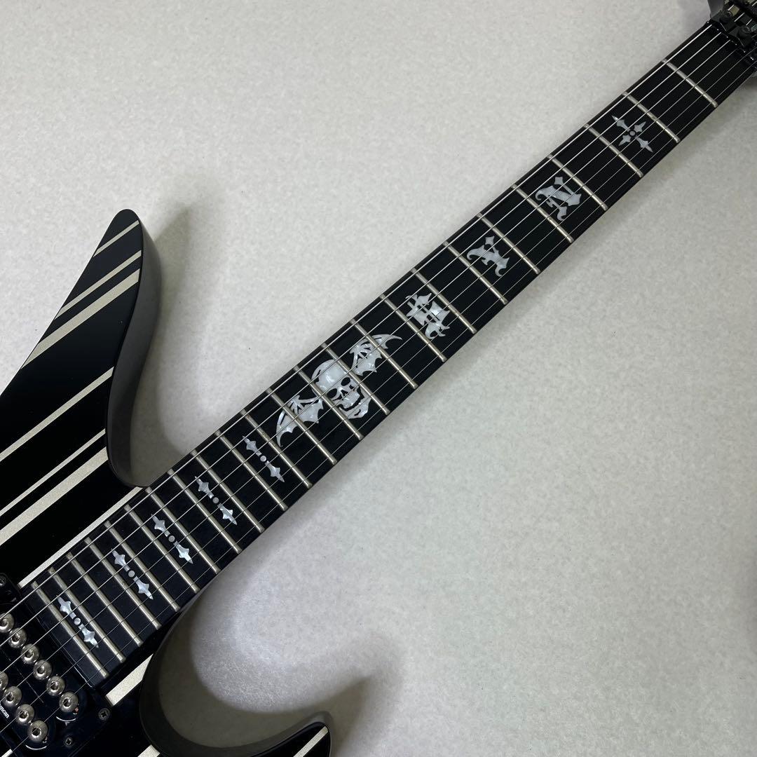 ギター Schecter Synyster Custom AD-A7X-SS-CTM