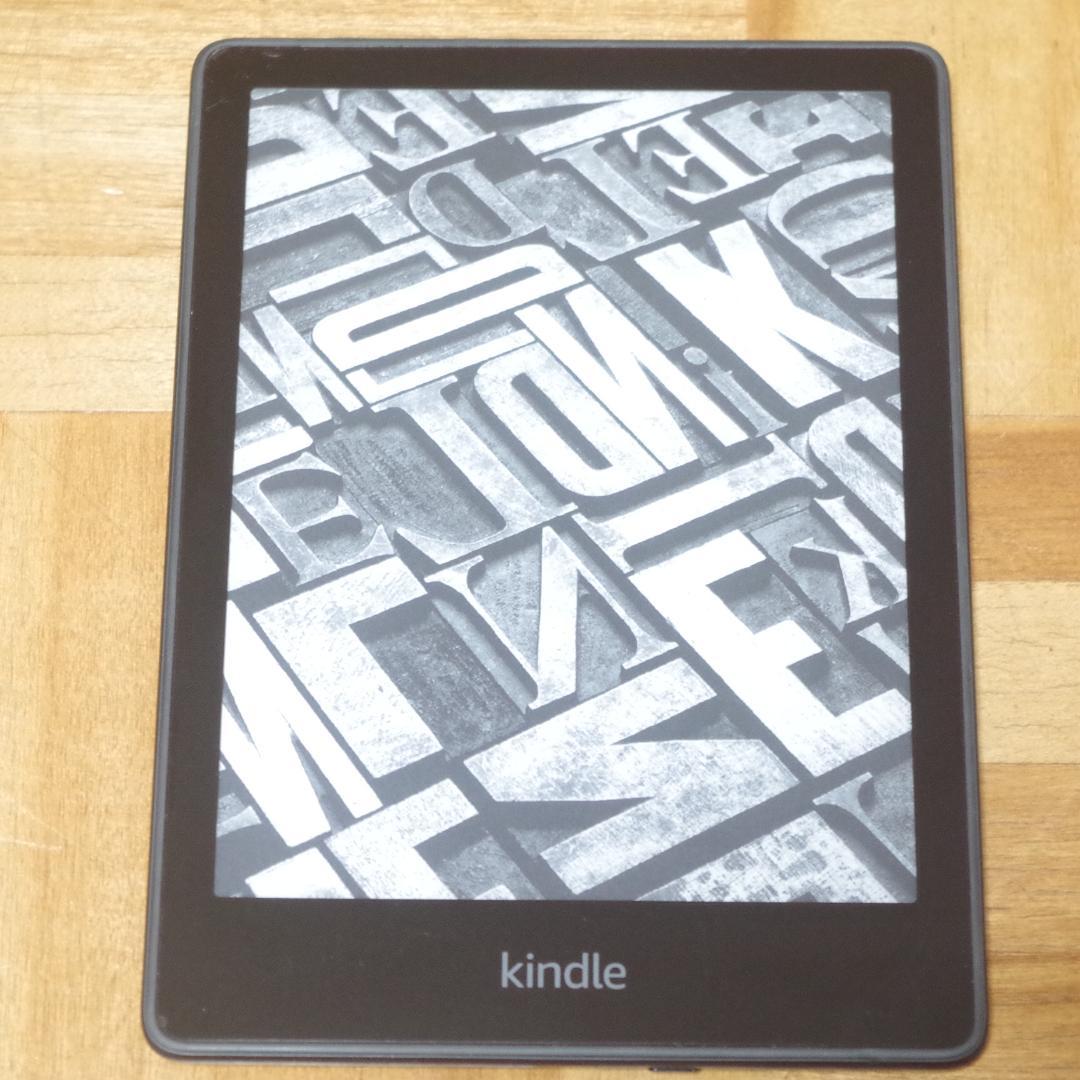 第11世代！Kindle Paperwhite 6.8インチ 16GB 防水！