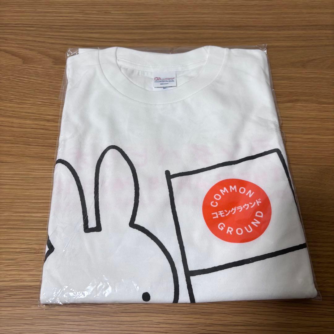 3/25限定セール 【新品】 大阪・関西万博 ミッフィー Tシャツ Sサイズ