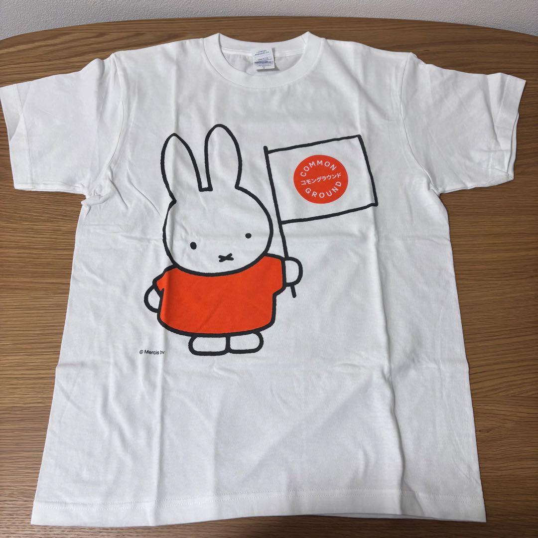 3/25限定セール 【新品】 大阪・関西万博 ミッフィー Tシャツ Sサイズ