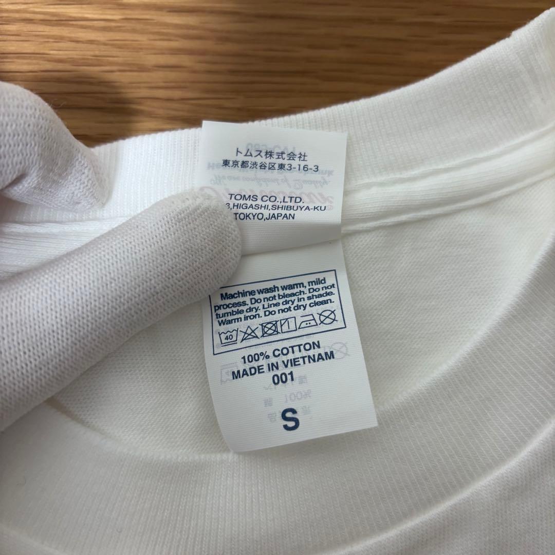 3/25限定セール 【新品】 大阪・関西万博 ミッフィー Tシャツ Sサイズ