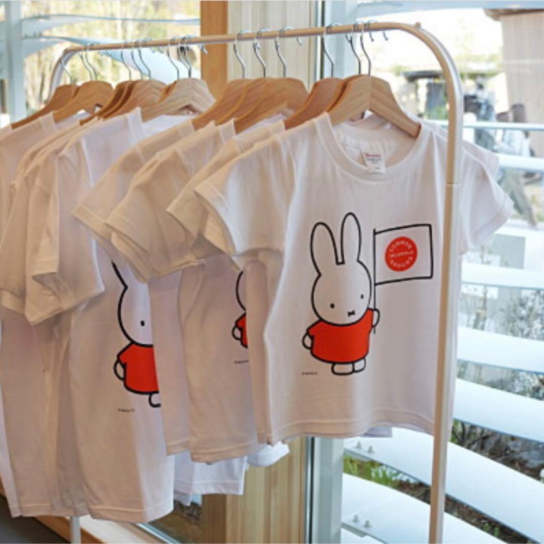 3/25限定セール 【新品】 大阪・関西万博 ミッフィー Tシャツ Sサイズ