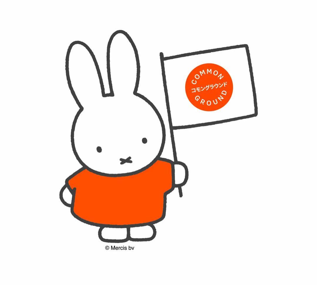 3/25限定セール 【新品】 大阪・関西万博 ミッフィー Tシャツ Sサイズ