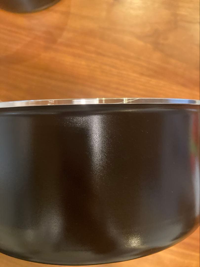 訳あり　ガス火　インジニオ・ネオ ハードチタニウム・インテンス ９点セット