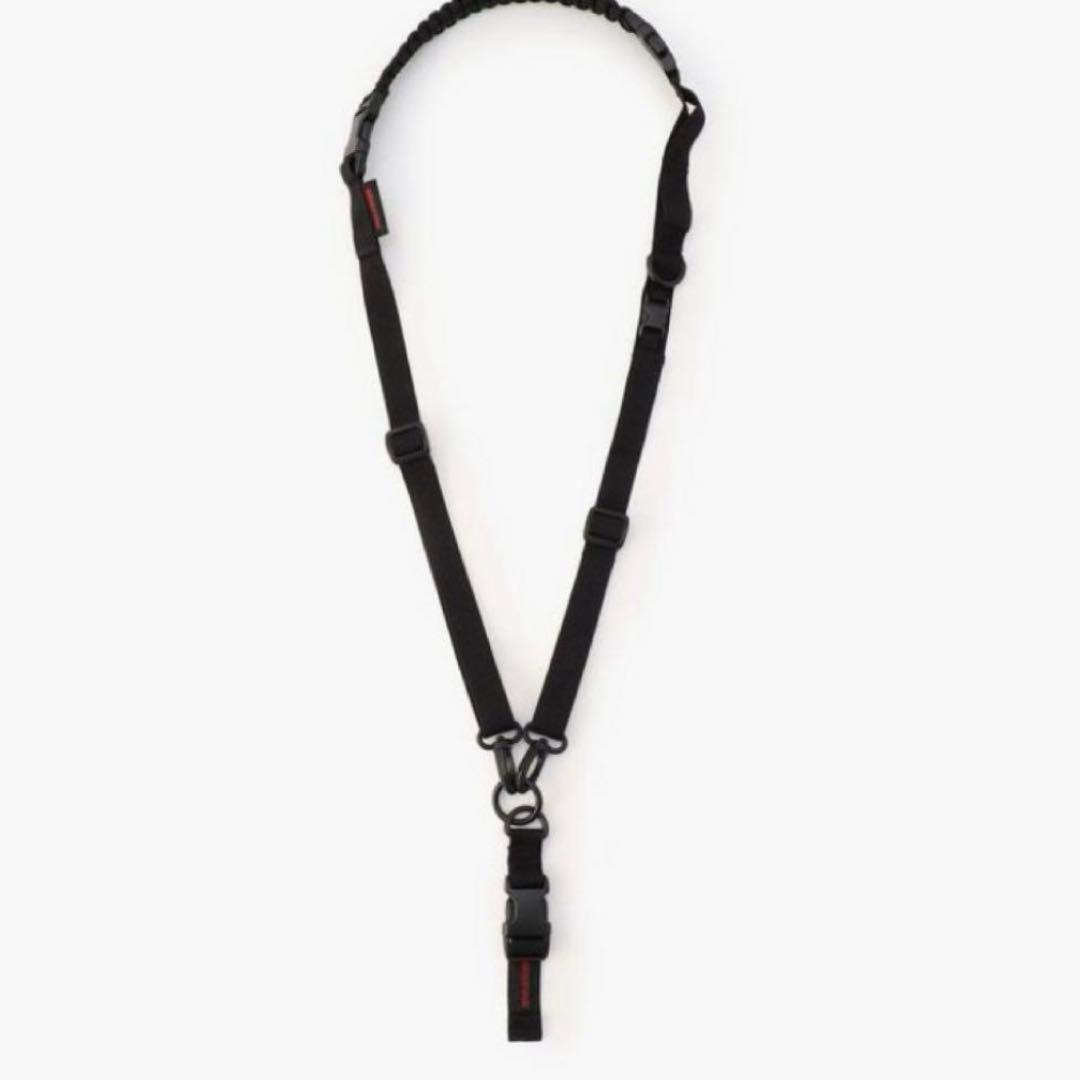 完売品　新品　BRIEFING UTILITY 2WAY STRAP ブラック