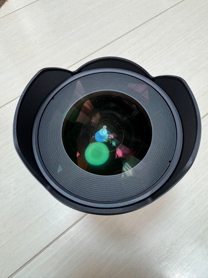SAMYANG サムヤン AF14mm F2.8 EF キヤノンEF マウント